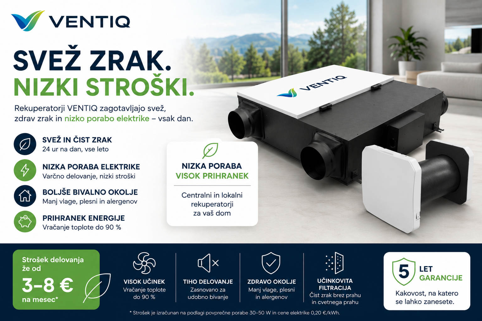 Ventiq Rekuperator Svezi Zrak Nizki Stroski.webp